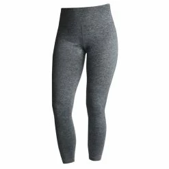 FootJoy Women's Ankle Length Leggings -Golf Clubs Shop footjoy womens ankle length leggings charcoal space dye 01 66764.1633117448