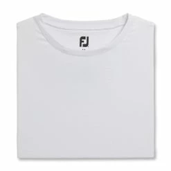 FootJoy Women's Base Layer -Golf Clubs Shop footjoy womens base layer white 04 78375.1673903564