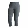 FootJoy Women's Capri Leggings -Golf Clubs Shop footjoy womens capri leggings charcoal space dye 01 17520.1633117490