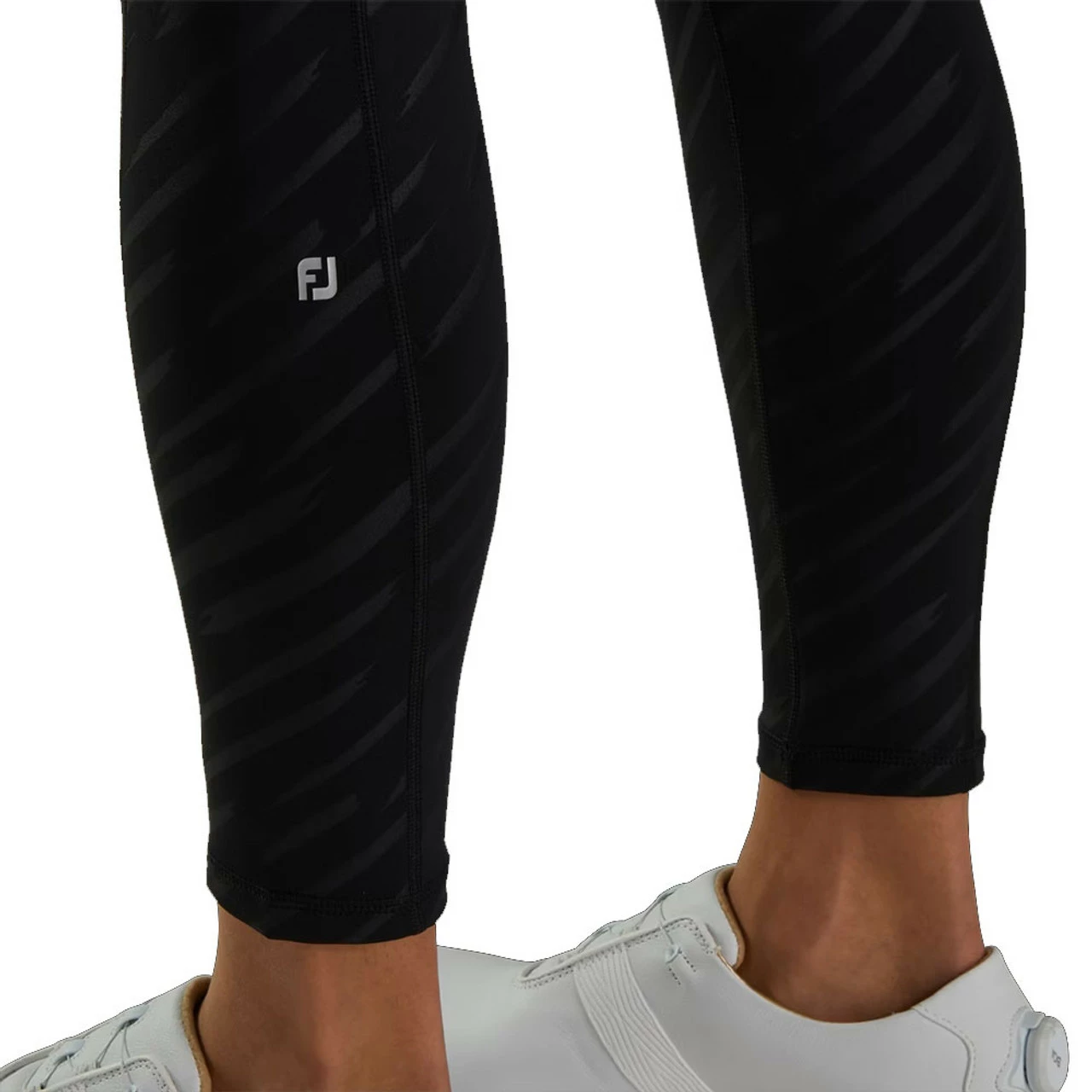 FootJoy Women's Embossed Legging 2 FootJoy Women's Embossed Legging - Image 2