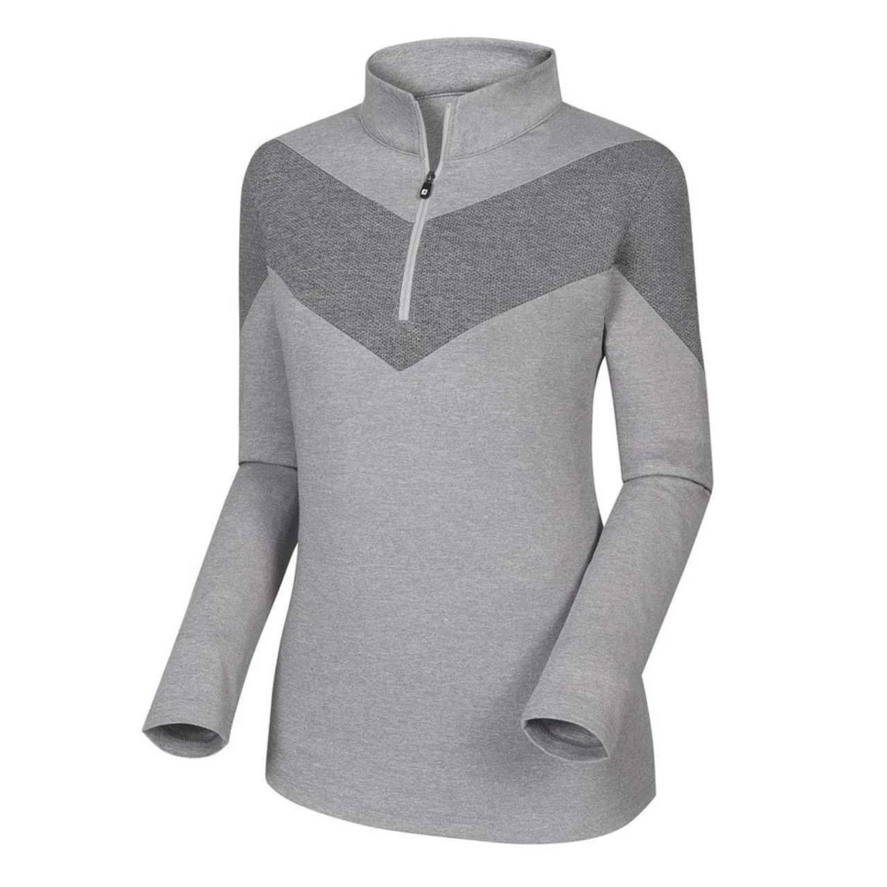 FootJoy Women's Engineered Jersey Half-Zip 1 FootJoy Women's Engineered Jersey Half-Zip