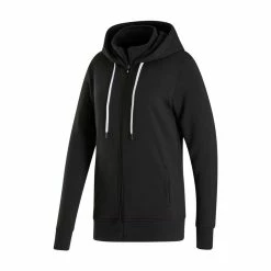 FootJoy Women's Full-Zip Hoodie - Prior Generation 12 FootJoy Women's Full-Zip Hoodie - Prior Generation -Golf Clubs Shop footjoy womens full zip hoodie black 01 04811.1633109708