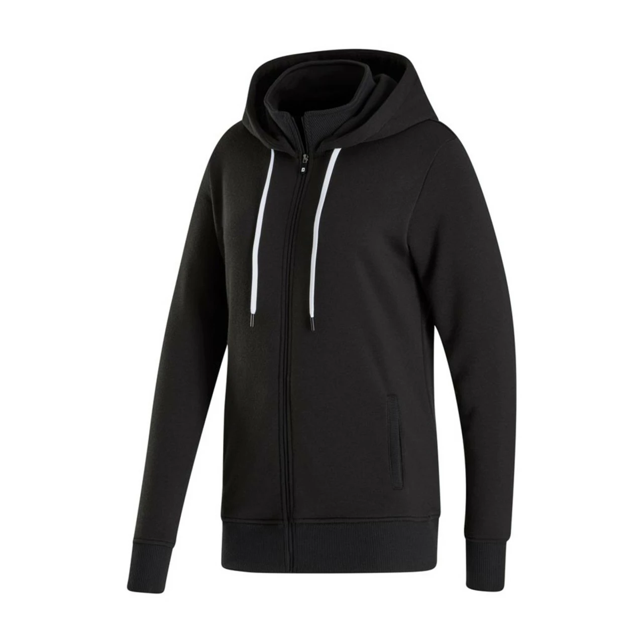 FootJoy Women's Full-Zip Hoodie - Prior Generation 5 FootJoy Women's Full-Zip Hoodie - Prior Generation - Image 5
