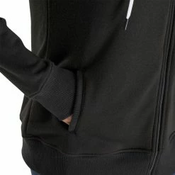 FootJoy Women's Full-Zip Hoodie - Prior Generation 15 FootJoy Women's Full-Zip Hoodie - Prior Generation -Golf Clubs Shop footjoy womens full zip hoodie black 04 30541.1633109709