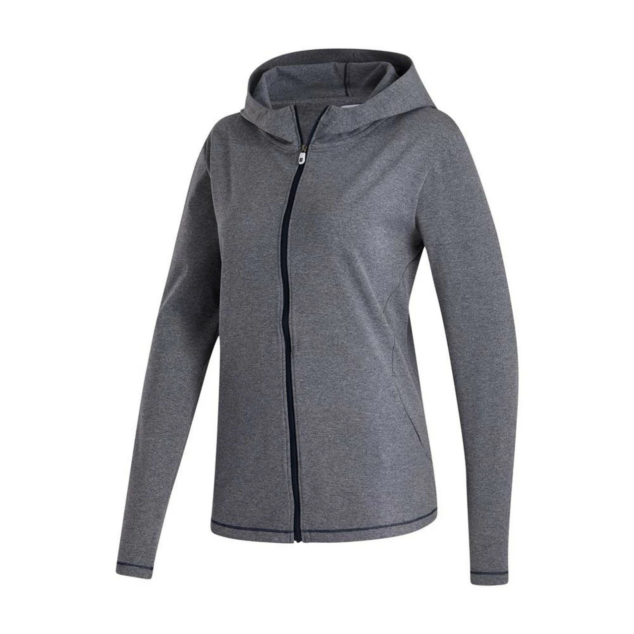 FootJoy Women's Full-Zip Hoodie 2 FootJoy Women's Full-Zip Hoodie - Image 2