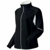 FootJoy Women's Hydrolite Rain Jacket - Previous Season Style 21 FootJoy Women's Hydrolite Rain Jacket - Previous Season Style -Golf Clubs Shop footjoy womens hydrolite rain jacket previous season style black 01 37065.1633100663