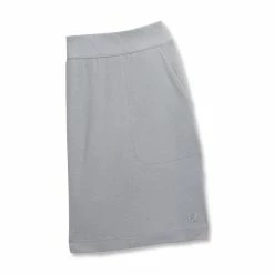 FootJoy Women's Knit Skort -Golf Clubs Shop footjoy womens knit skort heather grey 01 36227.1673903276
