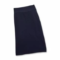FootJoy Women's Knit Skort -Golf Clubs Shop footjoy womens knit skort navy 01 32017.1673903502