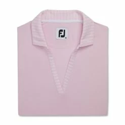 FootJoy Women's Open Placket Sleeveless Polo 31 FootJoy Women's Open Placket Sleeveless Polo -Golf Clubs Shop footjoy womens open placket sleeveless polo pink 04 01860.1673285466
