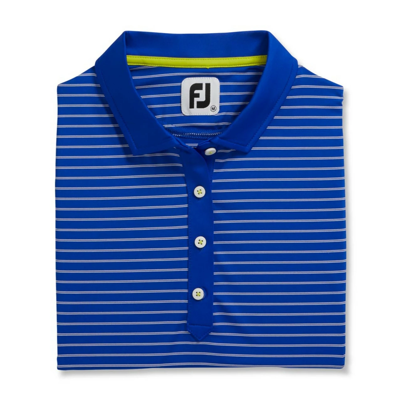 FootJoy Women's Sleeveless Pinstripe Polo 5 FootJoy Women's Sleeveless Pinstripe Polo - Image 5