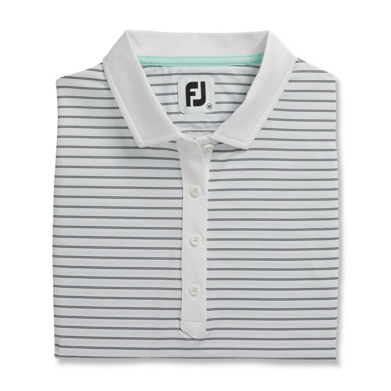 FootJoy Women's Sleeveless Pinstripe Polo 15 FootJoy Women's Sleeveless Pinstripe Polo - Image 15