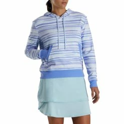 FootJoy Women's Watercolor Pullover Hoodie 26 FootJoy Women's Watercolor Pullover Hoodie -Golf Clubs Shop footjoy womens watercolor pullover hoodie violet 02 54058.1676595531