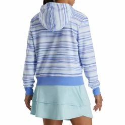 FootJoy Women's Watercolor Pullover Hoodie 28 FootJoy Women's Watercolor Pullover Hoodie -Golf Clubs Shop footjoy womens watercolor pullover hoodie violet 03 73834.1676582421