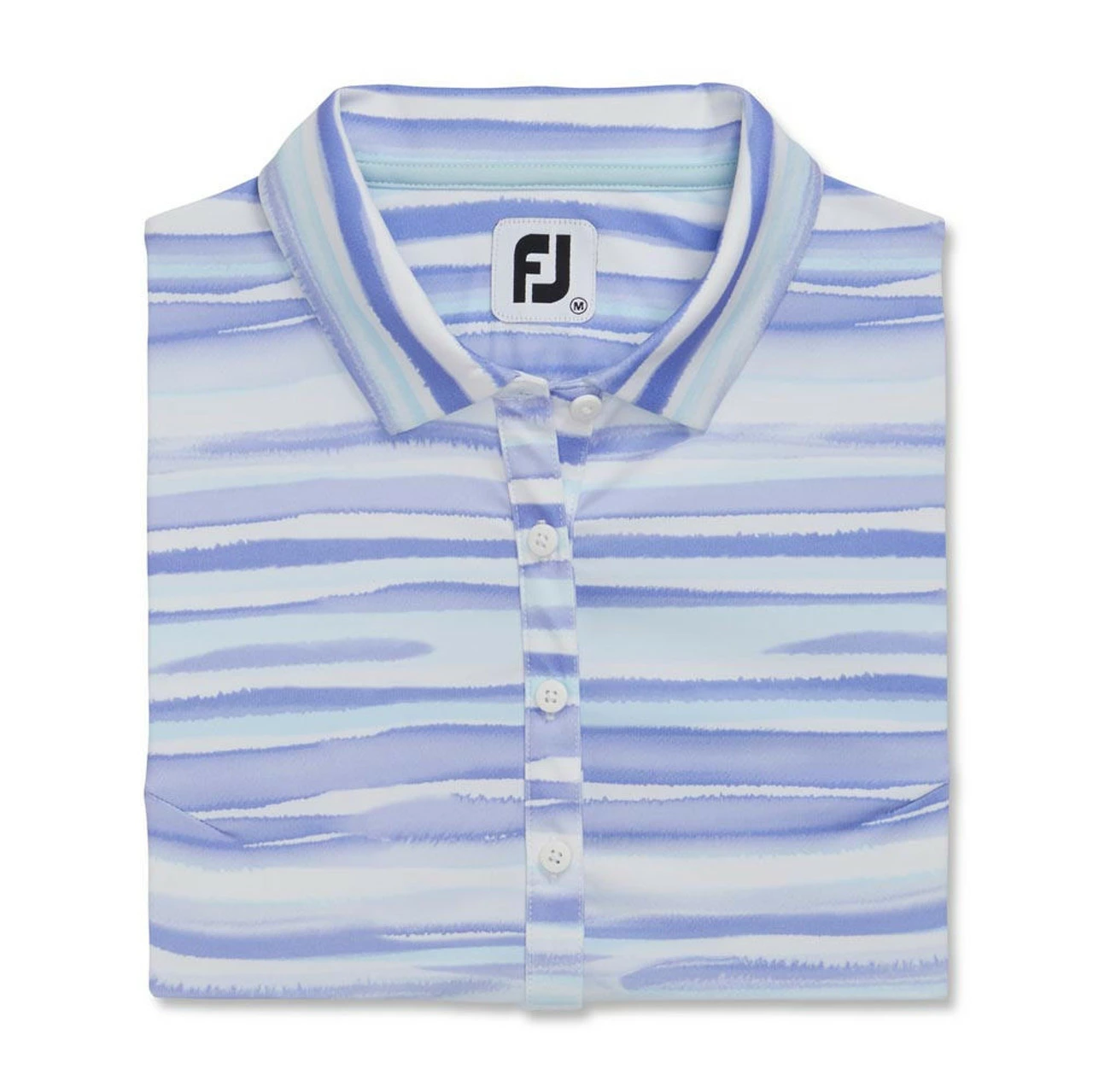 FootJoy Women's Watercolor Sleeveless Polo 8 FootJoy Women's Watercolor Sleeveless Polo - Image 8