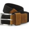 FootJoy Woven Belt -Golf Clubs Shop footjoy woven belt black 01 91099.1635363456