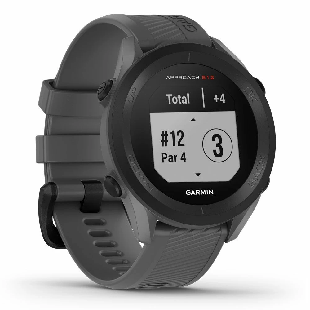 Garmin Approach S12 GPS Golf Watch 3 Garmin Approach S12 GPS Golf Watch - Image 3