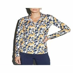 GGBLUE Ivan 1/4 Zip 4 GGBLUE Ivan 1/4 Zip -Golf Clubs Shop ggblue ivan 1 4 zip art deco 01 1 38335.1648151214