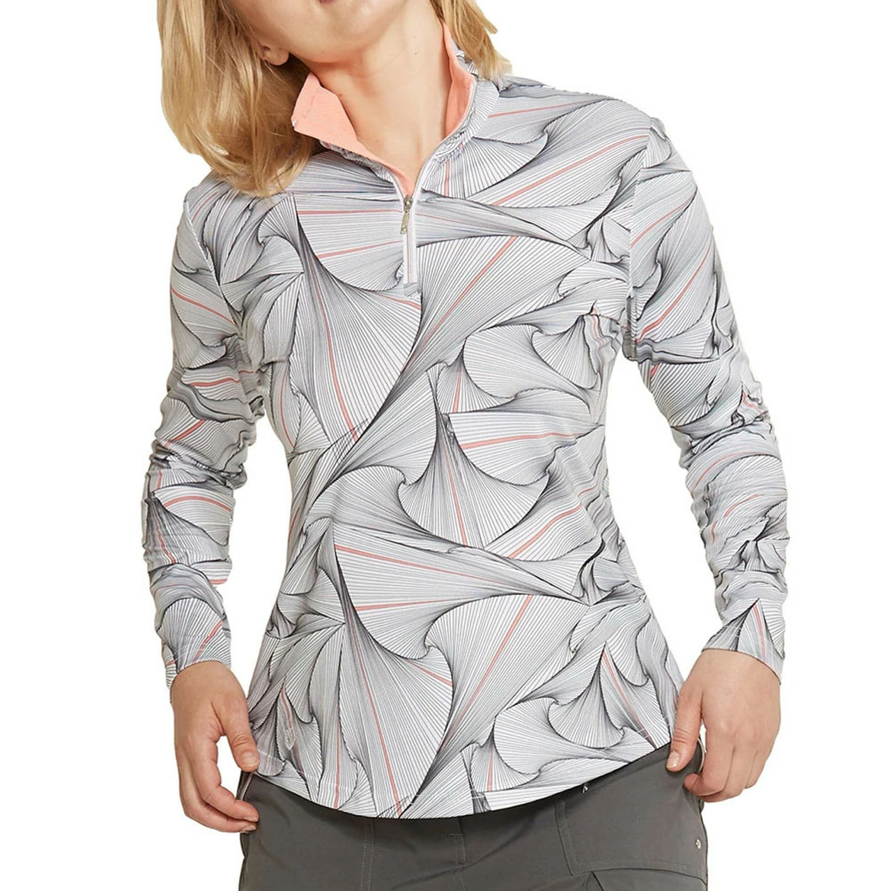 GGBLUE Ivan 1/4 Zip 3 GGBLUE Ivan 1/4 Zip - Image 3