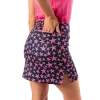 Golftini Women's Shooting Stars Pull-On Tech Skort -Golf Clubs Shop golftini womens shooting stars pull on tech skort shooting stars 01 48880.1643397816