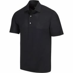 Greg Norman Freedom Micro Pique Polo 26 Greg Norman Freedom Micro Pique Polo -Golf Clubs Shop greg norman freedom micro pique polo black 01 99329.1638564523