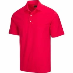 Greg Norman Freedom Micro Pique Polo 35 Greg Norman Freedom Micro Pique Polo -Golf Clubs Shop greg norman freedom micro pique polo british red 01 79519.1638564523