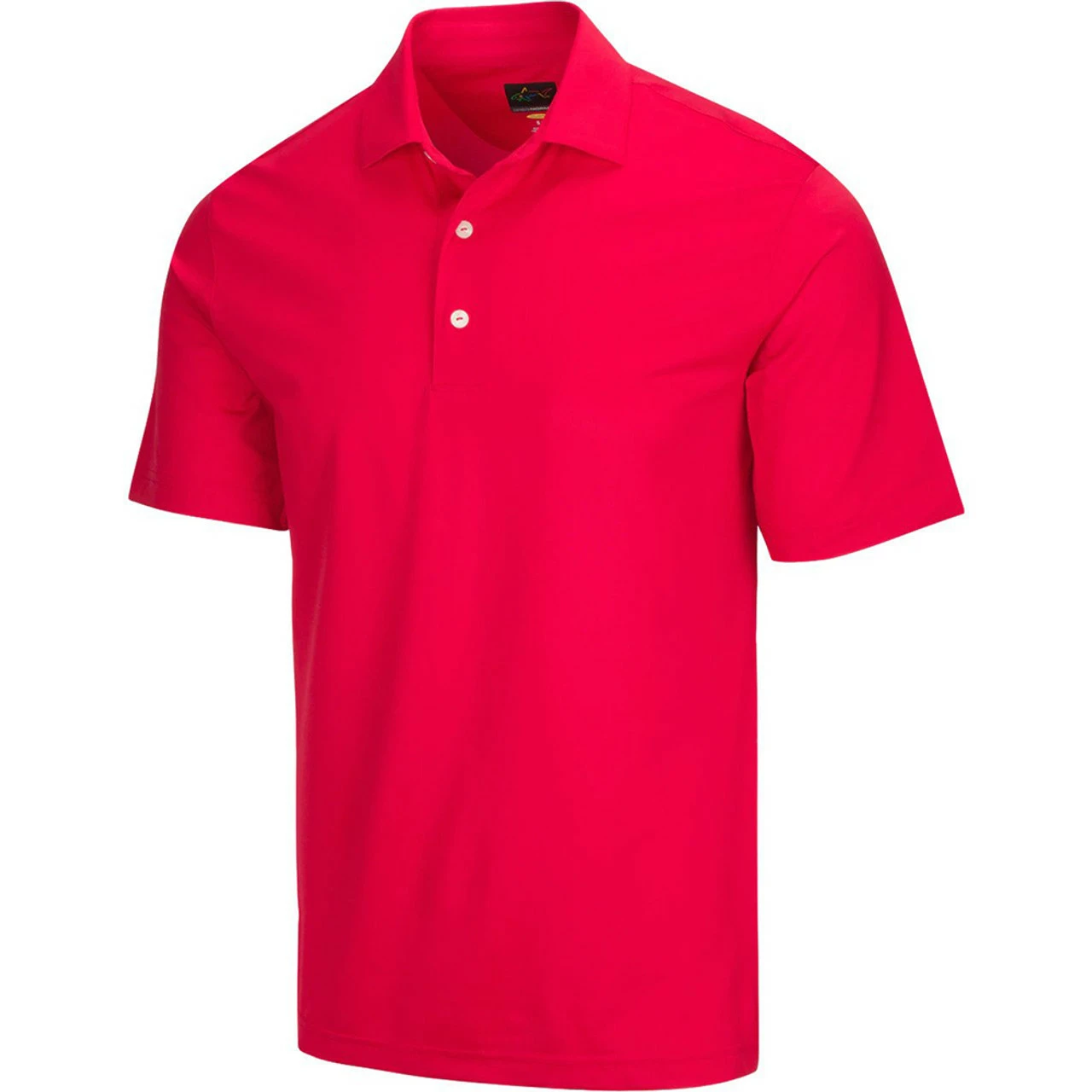 Greg Norman Freedom Micro Pique Polo 16 Greg Norman Freedom Micro Pique Polo - Image 16