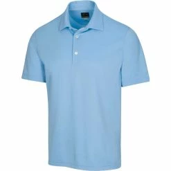 Greg Norman Freedom Micro Pique Polo 39 Greg Norman Freedom Micro Pique Polo -Golf Clubs Shop greg norman freedom micro pique polo coastal blue 01 82551.1644421440