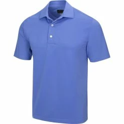 Greg Norman Freedom Micro Pique Polo 34 Greg Norman Freedom Micro Pique Polo -Golf Clubs Shop greg norman freedom micro pique polo concord blue 01 03514.1638564523