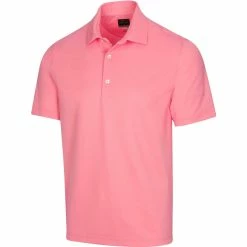 Greg Norman Freedom Micro Pique Polo 38 Greg Norman Freedom Micro Pique Polo -Golf Clubs Shop greg norman freedom micro pique polo cool coral 01 55701.1644421440