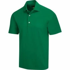 Greg Norman Freedom Micro Pique Polo 33 Greg Norman Freedom Micro Pique Polo -Golf Clubs Shop greg norman freedom micro pique polo evergreen 01 74497.1638564523