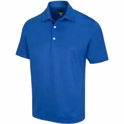 Greg Norman Freedom Micro Pique Polo 22 Greg Norman Freedom Micro Pique Polo -Golf Clubs Shop greg norman freedom micro pique polo indigo 01 23353.1638564522