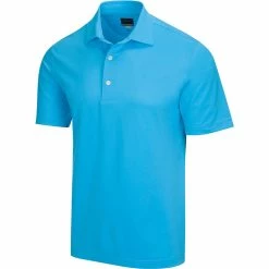 Greg Norman Freedom Micro Pique Polo 29 Greg Norman Freedom Micro Pique Polo -Golf Clubs Shop greg norman freedom micro pique polo riviera blue 01 81551.1638564524