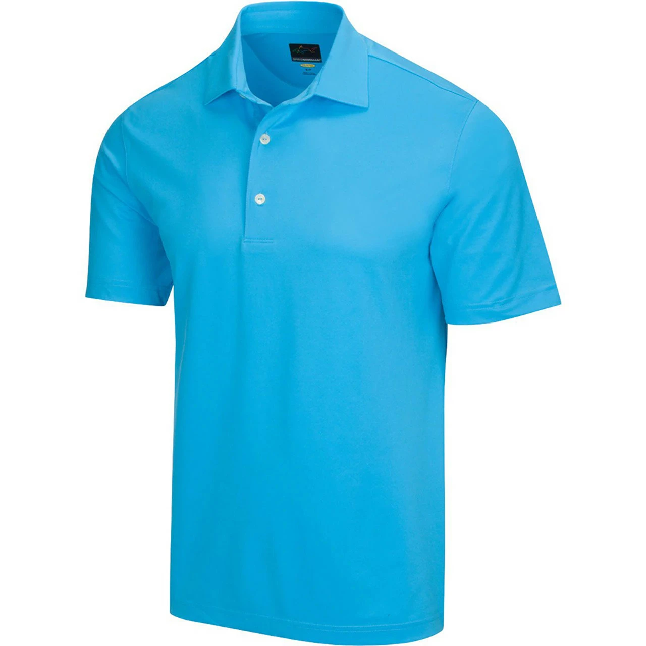 Greg Norman Freedom Micro Pique Polo 10 Greg Norman Freedom Micro Pique Polo - Image 10