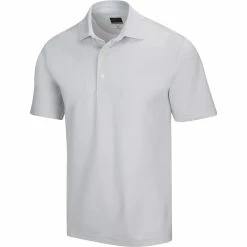 Greg Norman Freedom Micro Pique Polo