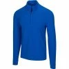 Greg Norman Heathered 1/4 Zip Mock 8 Greg Norman Heathered 1/4 Zip Mock -Golf Clubs Shop greg norman heathered 1 4 zip mock maritime heather 01 16616.1632774996