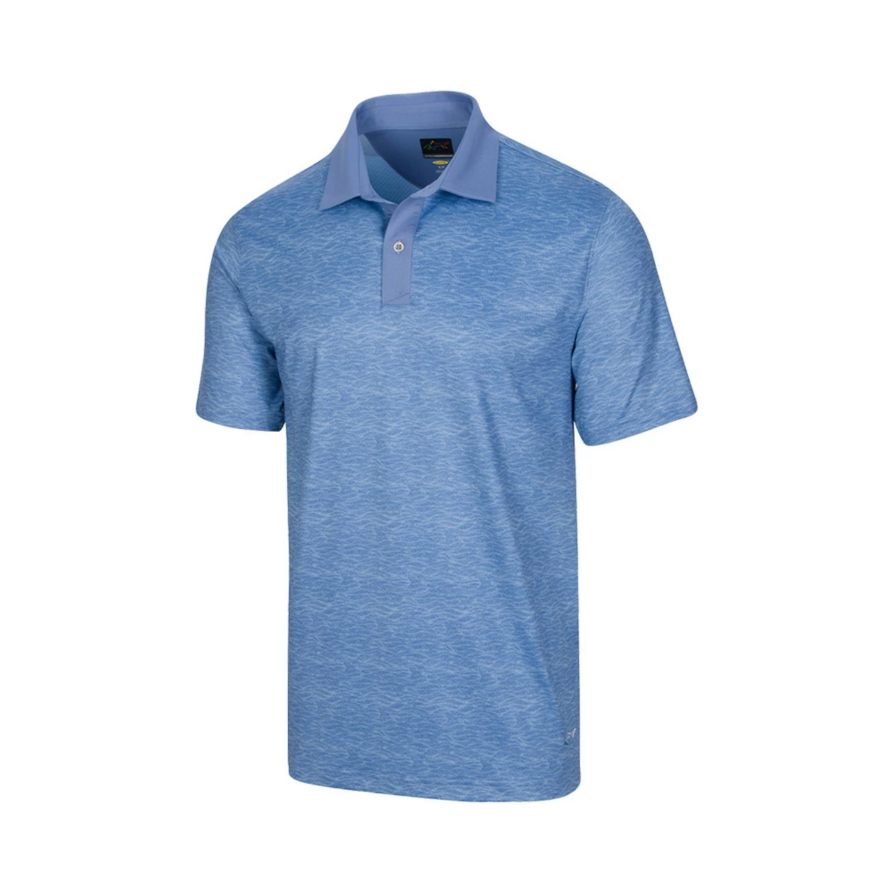 Greg Norman Lab Wave Polo 4 Greg Norman Lab Wave Polo - Image 4