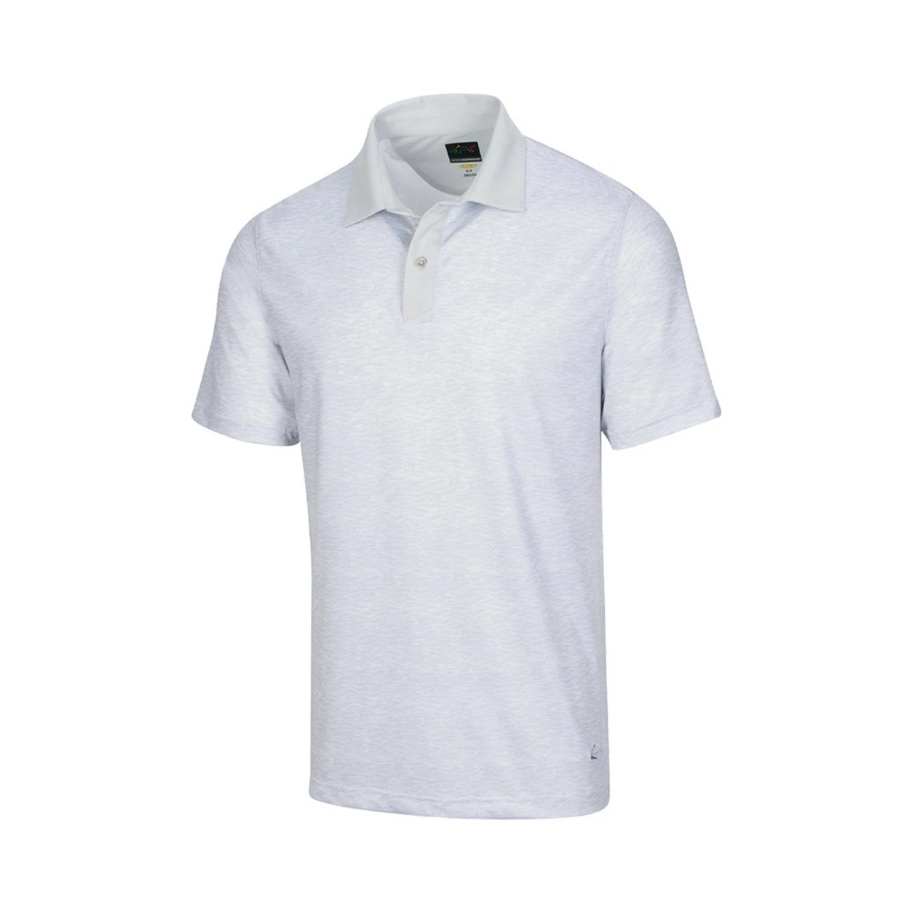 Greg Norman Lab Wave Polo 3 Greg Norman Lab Wave Polo - Image 3