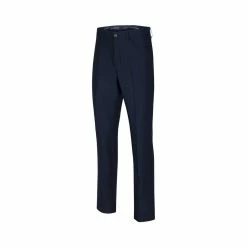 Greg Norman ML75 Microlux 5-Pocket Pants -Golf Clubs Shop greg norman ml75 microlux 5 pocket pant dark navy 01 61997.1644350854
