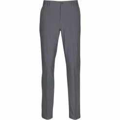 Greg Norman ML75 Microlux Stretch Pants -Golf Clubs Shop greg norman ml75 microlux stretch pant steel 01 16258.1659043002