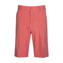 Greg Norman ML75 Microlux Stretch Shorts 15 Greg Norman ML75 Microlux Stretch Shorts -Golf Clubs Shop greg norman ml75 microlux stretch short coral sunrise 01 80317.1637080829