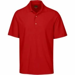 Greg Norman Protek Micro Pique Polo 20 Greg Norman Protek Micro Pique Polo -Golf Clubs Shop greg norman protek micro pique polo british red 01 85073.1632427108