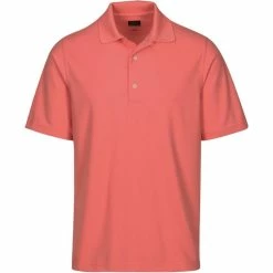 Greg Norman Protek Micro Pique Polo 26 Greg Norman Protek Micro Pique Polo -Golf Clubs Shop greg norman protek micro pique polo coral sun 01 72181.1632427208
