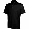 Greg Norman Protek ML75 Microlux 2Below Solid Polo