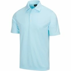 Greg Norman Protek ML75 Microlux 2Below Solid Polo -Golf Clubs Shop greg norman protek ml75 microlux 2below solid polo seaside blue 01 46151.1632426723