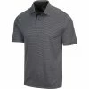 Greg Norman Protek ML75 Microlux 2Below Stripe Polo -Golf Clubs Shop greg norman protek ml75 microlux 2below stripe polo black 01 10971.1632335858