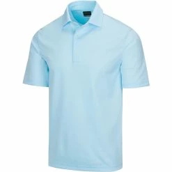 Greg Norman Protek ML75 Microlux 2Below Stripe Polo -Golf Clubs Shop greg norman protek ml75 microlux 2below stripe polo seaside blue 01 58264.1632335858