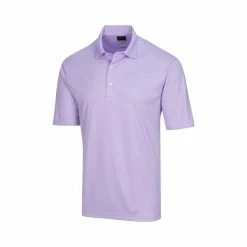 Greg Norman Protek ML75 Microlux Embossed Polo -Golf Clubs Shop greg norman protek ml75 microlux embossed polo mystic purple 01 59513.1673903936