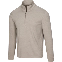 Greg Norman Utility 1/4 Zip 18 Greg Norman Utility 1/4 Zip -Golf Clubs Shop greg norman utility 1 4 zip bamboo heather 01 65999.1642694896