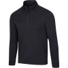 Greg Norman Utility 1/4 Zip -Golf Clubs Shop greg norman utility 1 4 zip black heather 01 43504.1642694876