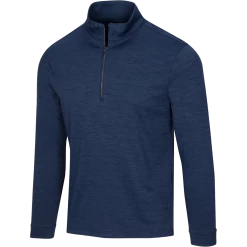 Greg Norman Utility 1/4 Zip 24 Greg Norman Utility 1/4 Zip -Golf Clubs Shop greg norman utility 1 4 zip navy heather 01 78188.1642694899